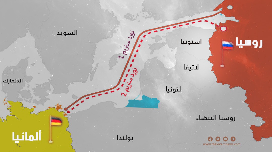  روسيا تتهم أوكرانيا بشن هجوم بالطائرات المسيّرة على محطة الغاز 