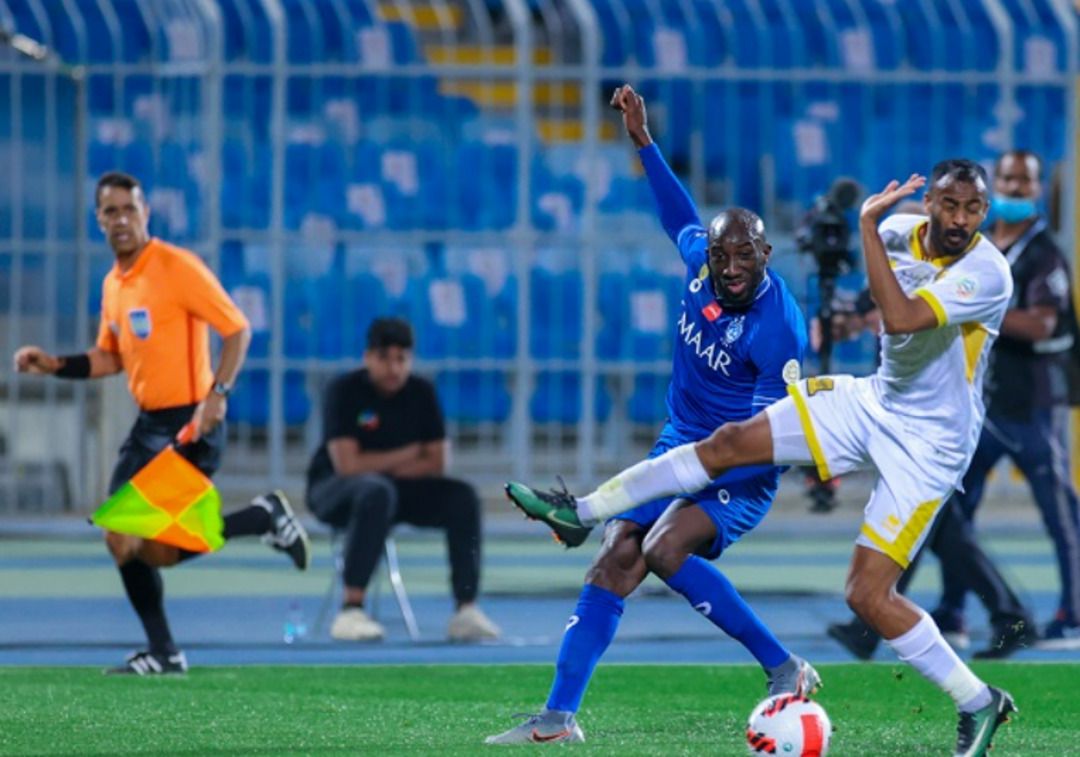 الهلال السعودي يتأهل لنصف نهائي كأس الملك سلمان للأندية على حساب الاتحاد