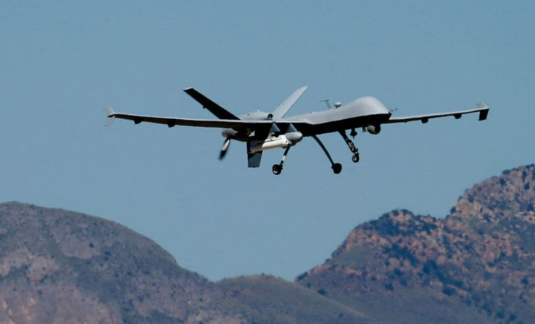 طائرات مسيّرة مجهولة تحلق فوق قاعدة واشنطن العسكرية