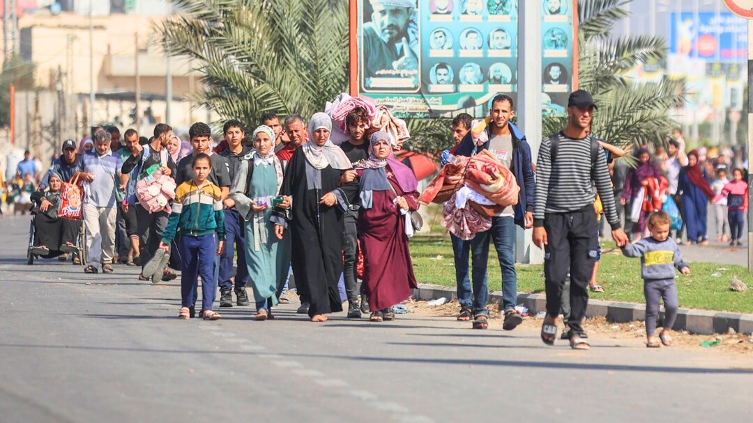 مصر مجدداً: أسف لانتهاك الهدنة.. ورفض لمُخطط تهجير غزة