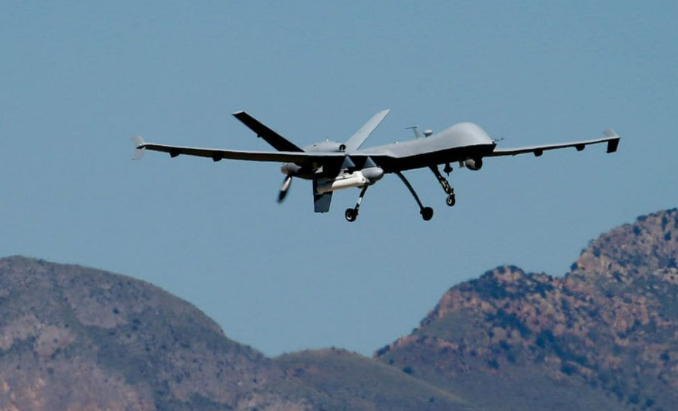 طائرات مسيّرة مجهولة تحلق فوق قاعدة واشنطن العسكرية