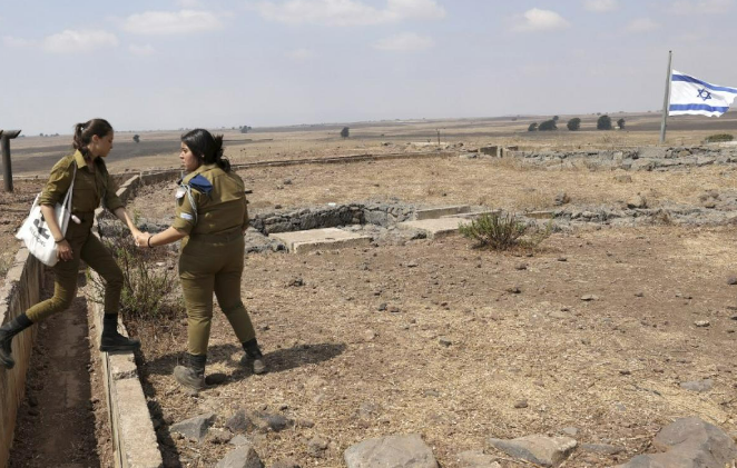 غارات إسرائيلية تستهدف معابر على الحدود اللبنانية–السورية