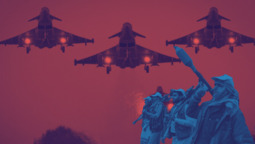 Israeli Army Announces Airstrikes on Houthi Targets in Yemen