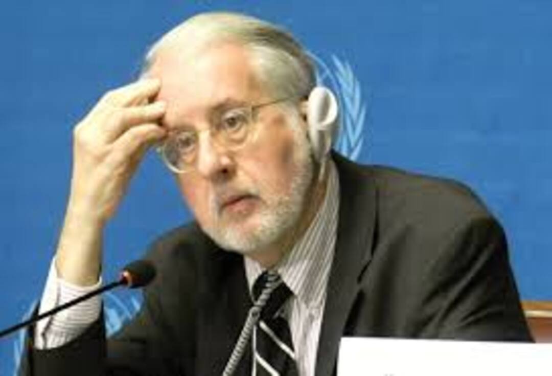 باولو سيرجيو بينيرو... مستقبل سوريا على المحك