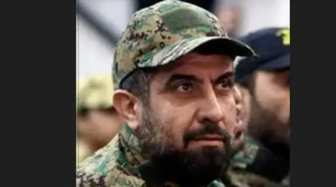 Israel Strikes Beirut: Hezbollah Commander Killed!