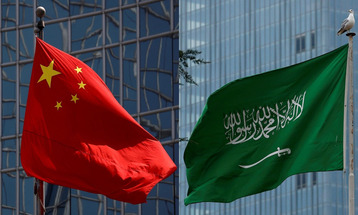 Saudi Investment Fund Signs 6 Agreements with Chinese Financial Institutions