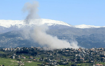 Four Hezbollah Fighters Killed in Israeli Airstrike