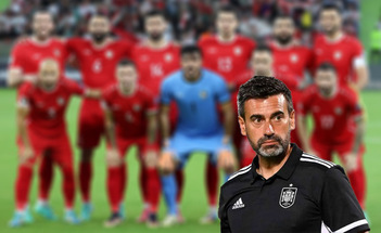  الإسباني خوسيه لانا مدربًا للمنتخب السوري