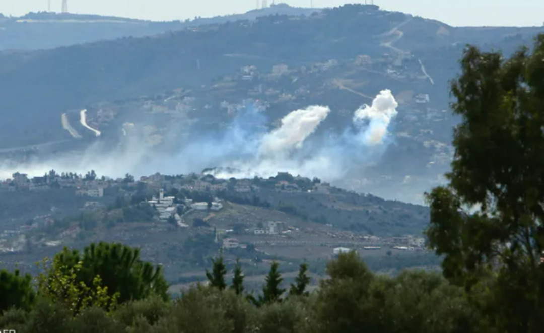 Southern Lebanon… Tel Aviv Responds Militarily to Rocket Fire