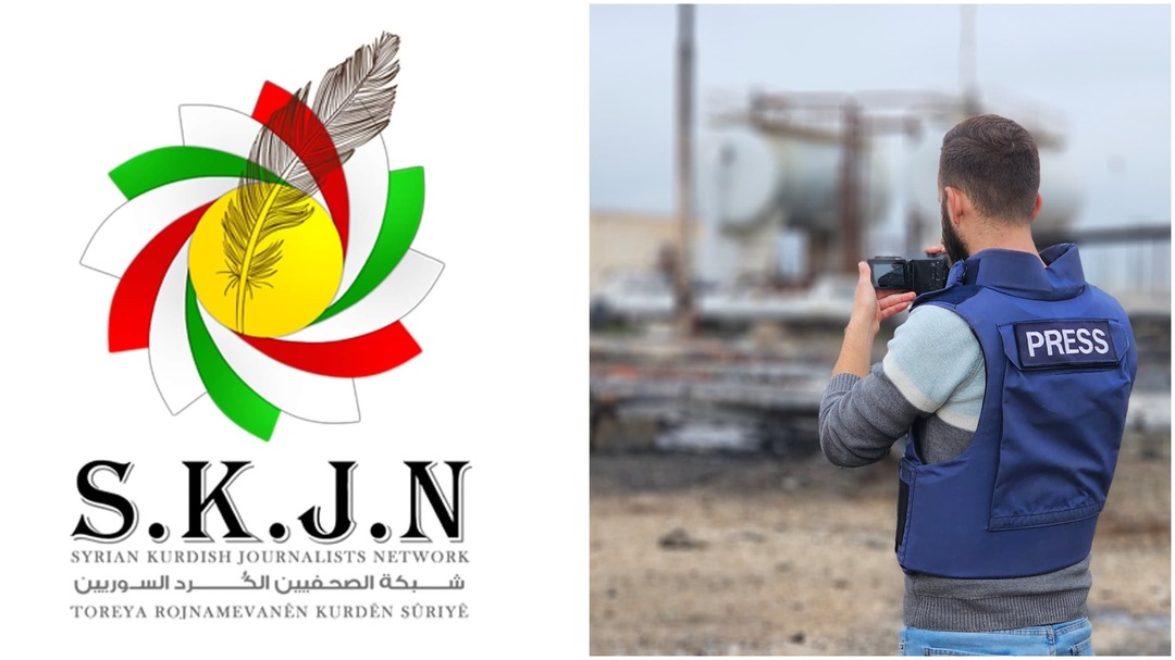 rian Kurdish Journalists Network Condemns Targeting of Journalists in Amuda