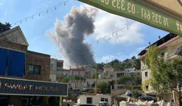 Intensive raids target 29 sites in various regions of Lebanon