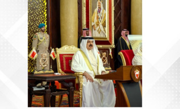 HM King receives senior members of royal family and officials, praises alternative sentencing programme results