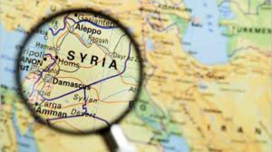 Kurdish Calls for Renaming Syria Without 