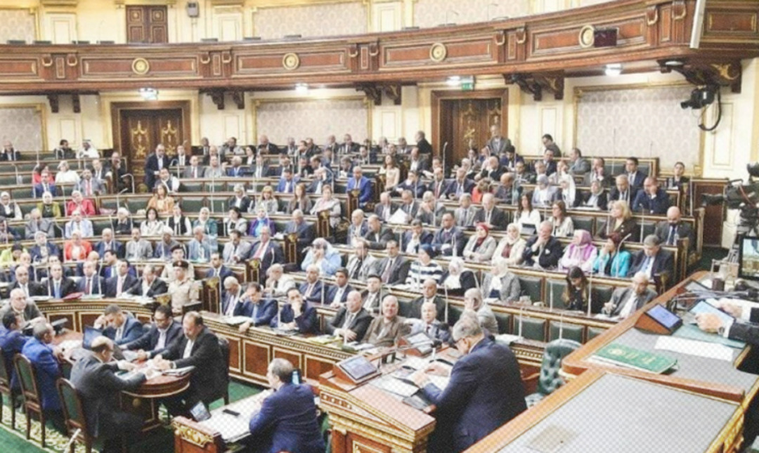 Egypt's Parliament Provisionally Approves Bill to Regulate Refugee Status