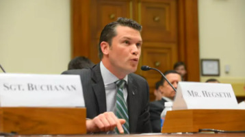 Medieval Tattoos and Troubled Past Complicate Hegseth's Defense Secretary Nomination