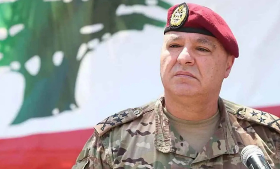 الرئيس اللبناني: وقف إطلاق النار مدخل أساسي للمفاوضات المباشرة مع إسرائيل