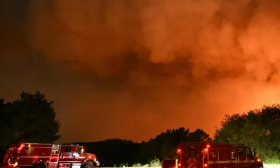 Mexico Announces Deployment of Reinforcements to Combat Los Angeles Fires