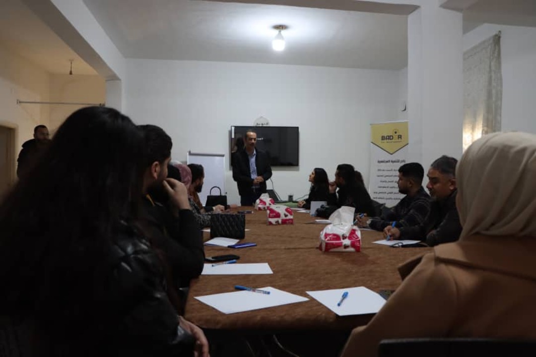 To Combat Hate Speech.. Community Initiative to Promote Civil Peace in Northern Syria