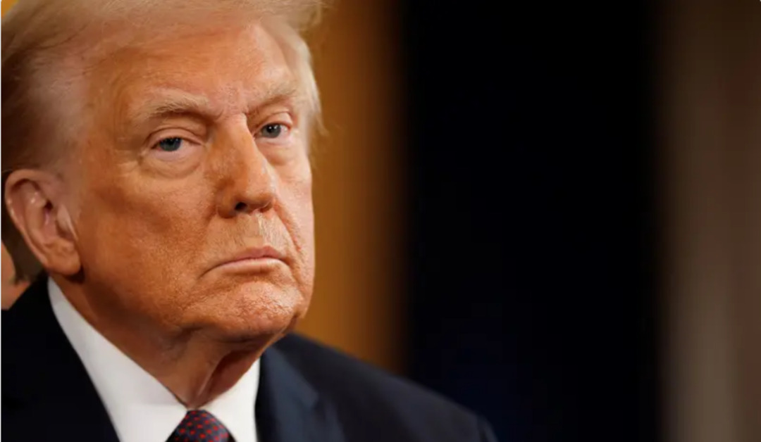 ترامب: لا ضغوط زمنية لوقف النار واحتجاز سفن في هرمز «قرصنة»