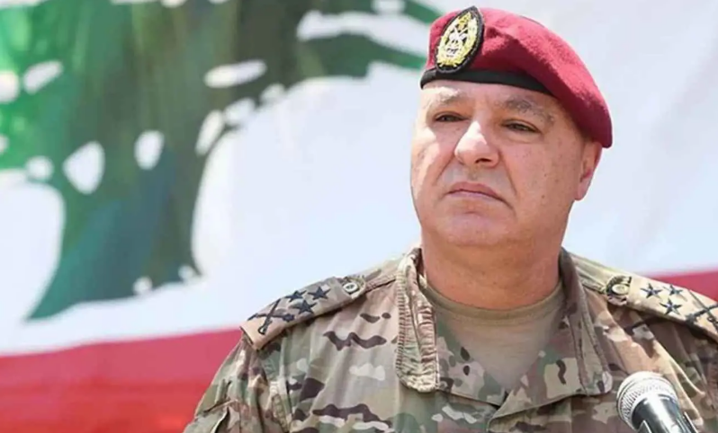 الرئيس اللبناني: وقف إطلاق النار مدخل أساسي للمفاوضات المباشرة مع إسرائيل