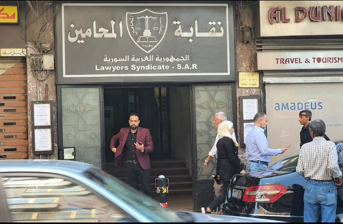 شطب المحامية فتون طراب من نقابة المحامين في حلب.. على خلفية نشرها حالة عبر واتس آب